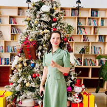 Chị Lan